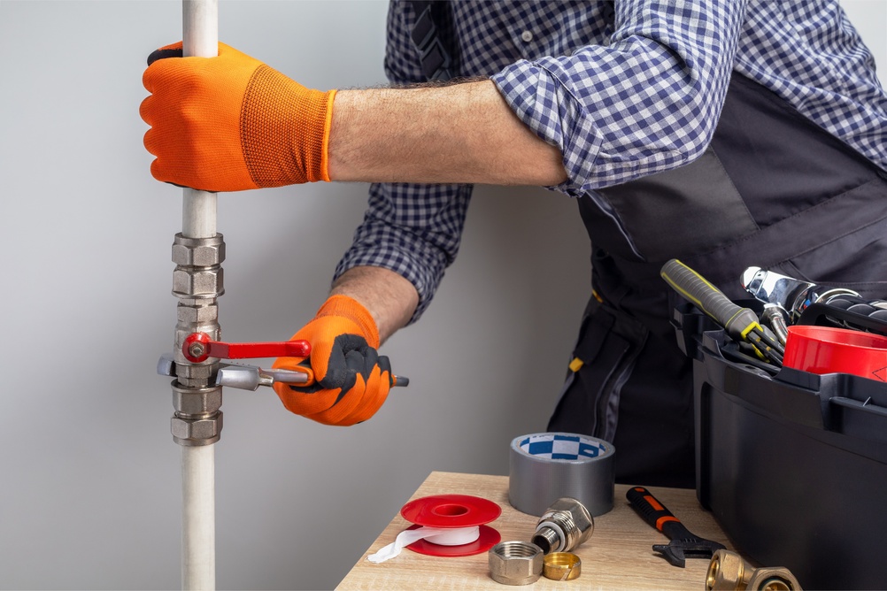 Plumbing services by Lakeview Heating Services Ltd
